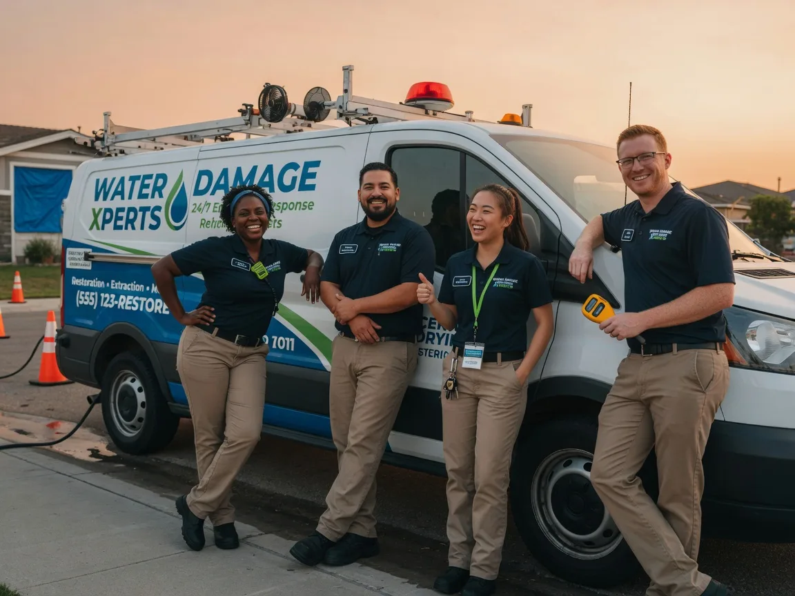 Water Damage Repair company in Putnam, TX