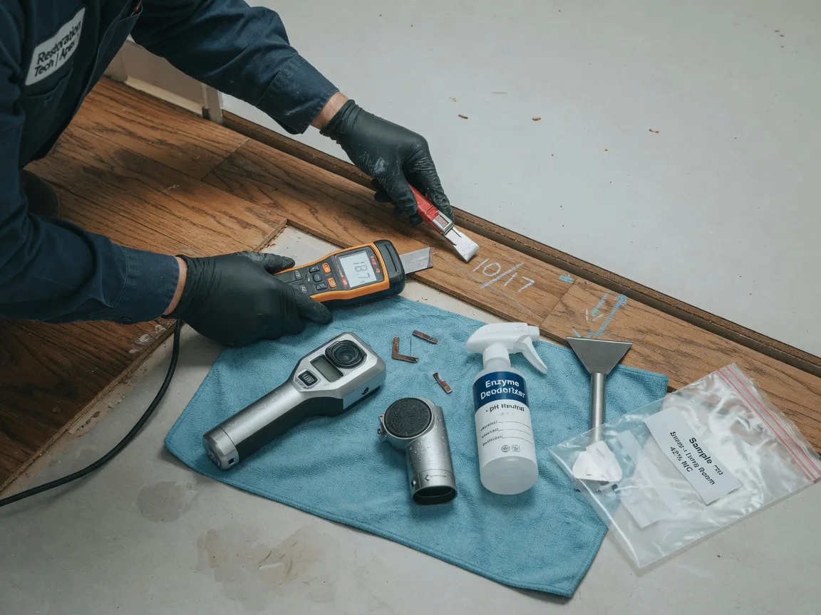 Why choose Water Damage Repair in Putnam, TX